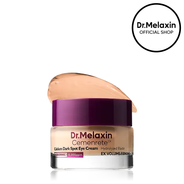 Cemenrete Calcium Dark Spot Eye Cream